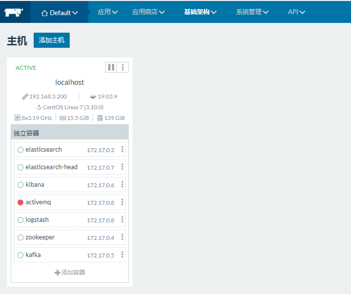 基于Docker快速搭建ELK、Kafka  第5张