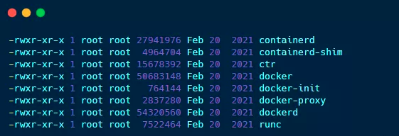 62张图教你干趴Docker 第15张 62张图教你干趴Docker 第15张