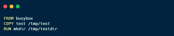 62张图教你干趴Docker 第35张 62张图教你干趴Docker 第35张