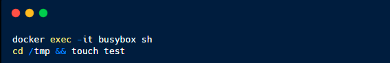 62张图教你干趴Docker 第45张 62张图教你干趴Docker 第45张
