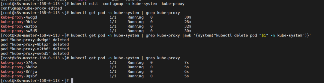 保姆级 Kubernetes 1.24 高可用集群部署中文指南 第11张 保姆级 Kubernetes 1.24 高可用集群部署中文指南 第11张