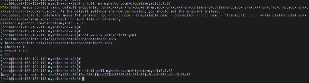 保姆级 Kubernetes 1.24 高可用集群部署中文指南 第34张 保姆级 Kubernetes 1.24 高可用集群部署中文指南 第34张