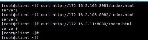 Linux 或 Windows 上实现端口映射  第10张