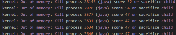 Docker 47 个常见故障的原因和解决方法 第5张 Docker 47 个常见故障的原因和解决方法 第5张