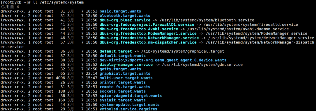 Linux运维一定要知道的服务管理! 第7张 Linux运维一定要知道的服务管理! 第7张