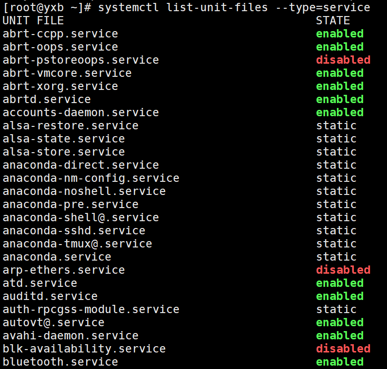 Linux运维一定要知道的服务管理! 第10张 Linux运维一定要知道的服务管理! 第10张