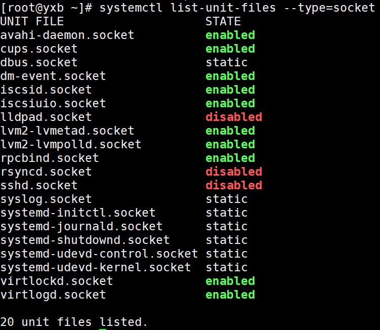 Linux运维一定要知道的服务管理! 第15张 Linux运维一定要知道的服务管理! 第15张