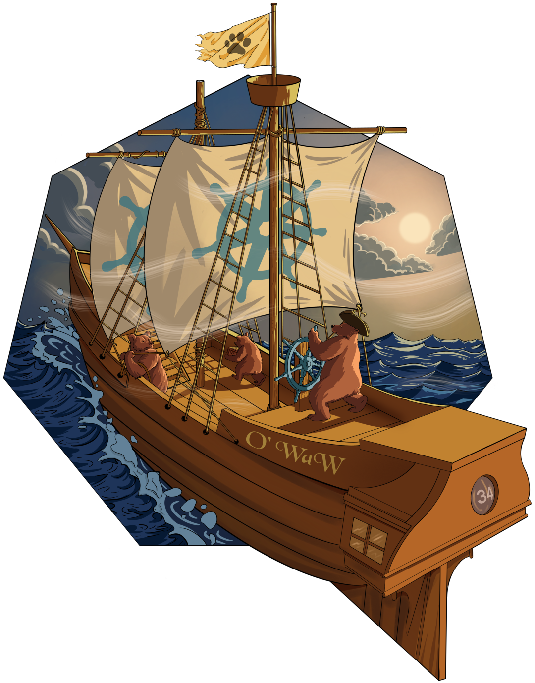 Kubernetes v1.34 重磅发布:调度更快,安全更强,AI 资源管理全面进化 第1张 Kubernetes v1.34 重磅发布:调度更快,安全更强,AI 资源管理全面进化 第1张