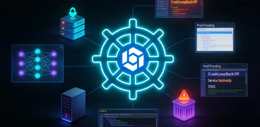 建议收藏:Kubernetes 生产环境 10 大高频故障排查实战 第1张 建议收藏:Kubernetes 生产环境 10 大高频故障排查实战 第1张